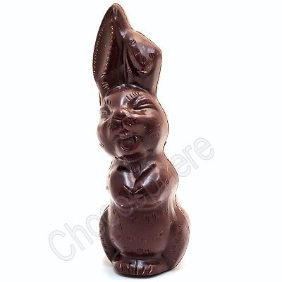 Dark Chocolate Bunny 1oz