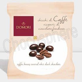 Chocolate Covered Coffee Beans (Dragées illy Caffé) – 40g
