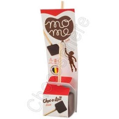 Dark Hot Chocolate Stick 1.16oz