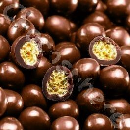 Valrhona Les Perles Croquantes 55% Dark Chocolate Crisps - 1kg 4719