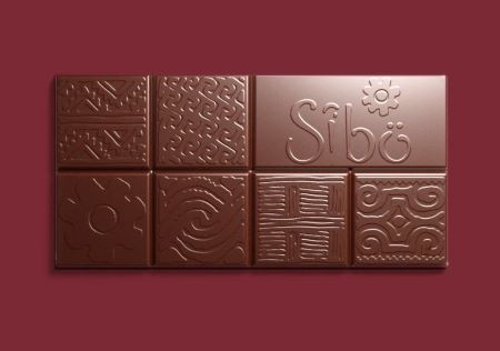 Sibu Dark Chocolate Bar 70% – Chocosphere