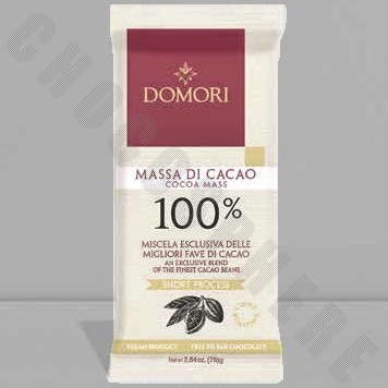 Massa di Cacao 100% Bar - 75g
