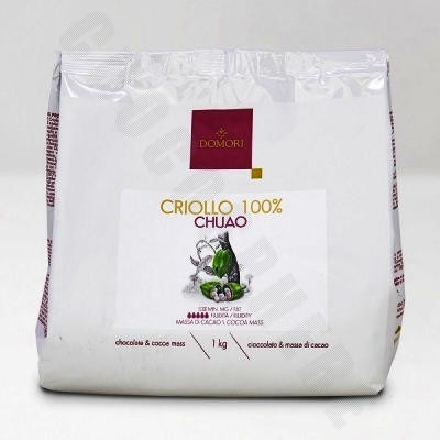 Chuao 100% Cacao Mass Drops – 1Kg