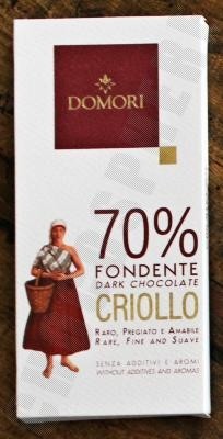 Criollo 70% 50g Bar