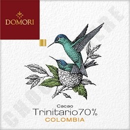 Trinitario 70% Colombia Bar