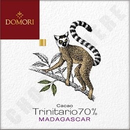 Trinitario 70% Madagascar Bar