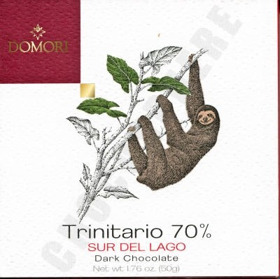 Trinitario Sur del Lago - Venezuela Bar 50g