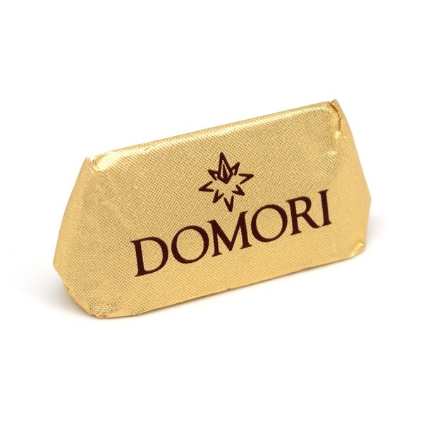 Domori Criollo Gianduja Chocolate Hazelnut Giandujotti - 1 kg GD0104