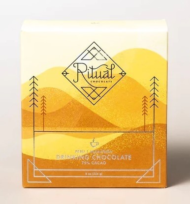 Ritual Chocolate Peru Drinking Chocolate – Chocosphere