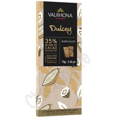 Blond Dulcey Bar 70g