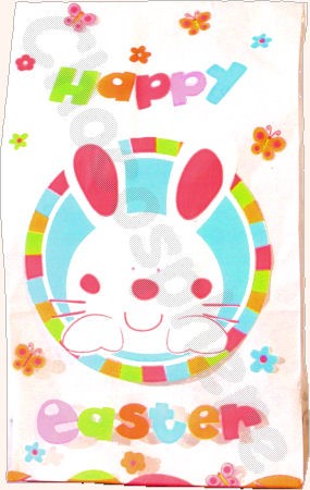 Easter Bunny Gift Bag