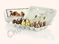 ‘Carton’ of 18 Assorted Eggs