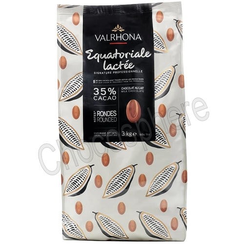 Equatoriale Lactee 'Les Feves' 3Kg