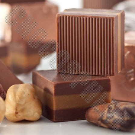 Caramel Cremino