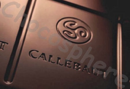 Callebaut C811NV Semisweet Chocolate 5Kg Bloc