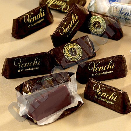 Giandujotto Cacao Extra Piece - 8g