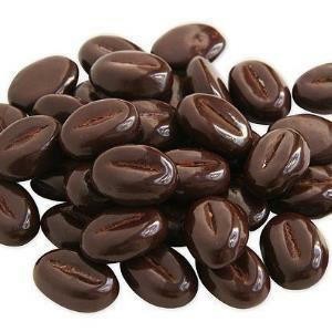 Mona Lisa Coffee-Flavored Chocolate Beans