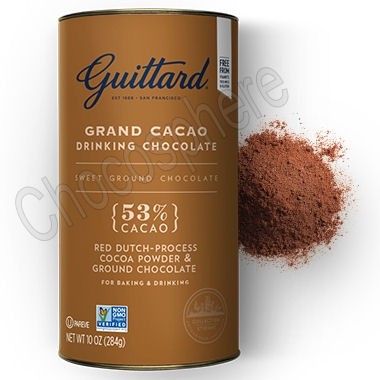 Grand Cacao Drinking Chocolate 10oz