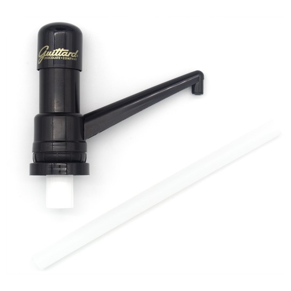 Guittard syrup pump 7099