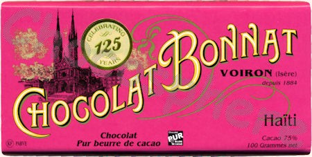Haiti Bar 100g