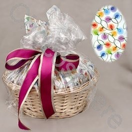 ‘Christmas Themed’ Seasonal Special Basket