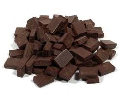 Callebaut 70% Bittersweet Dark Chocolate Chunks Bag - 1kg CHD-CU-6038801-019