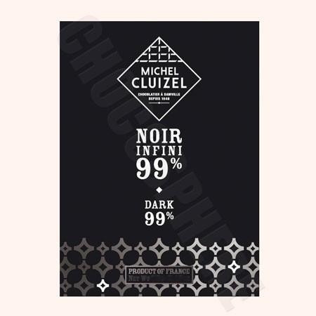 Noir Infini 99% Bar - 30g