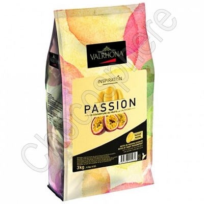 Inspiration Passion chocolat de couverture en Fèves 250Gr Valrhona