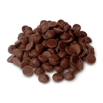 Michel Cluizel Mangaro 50% Single Origin Milk Chocolate Mini-Grammes Bag - 1kg 20501