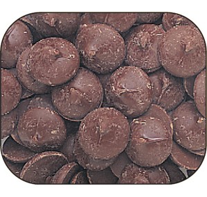 Dark Chocolate Flavor Special A'Peels 25lb box