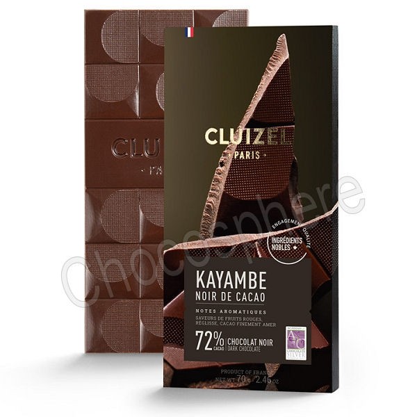 Kayambe 72% Bar - 70g