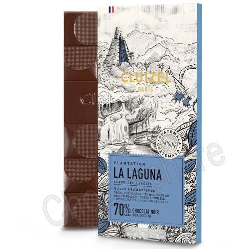 Plantation La Laguna Noir 70% Chocolate Bar - 70g