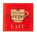 Cafe-Tasse Lait 32% Milk Chocolate Napolitains Box - 4kg 6001N