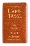 Lait Noisettes 38% Milk Chocolate & Hazelnut Mini-Bar Single - 9 g