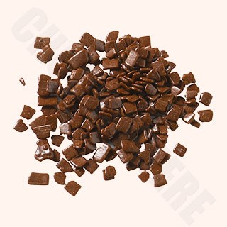 Pure fine chocolate Flakes 1Kg