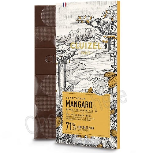 Mangaro Noir 71% Bar - 70g