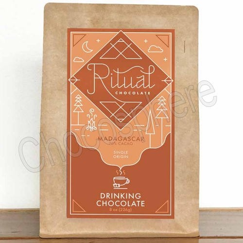 Madagascar Drinking Chocolate - 8oz