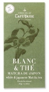 White Matcha Tea Tablet 85g