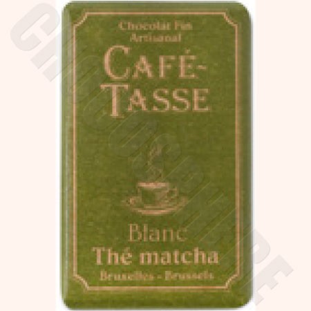 White Matcha Tea Minis Box 1.5kg