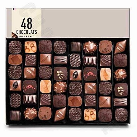 48 Assorted Bon Bons Box - 525g