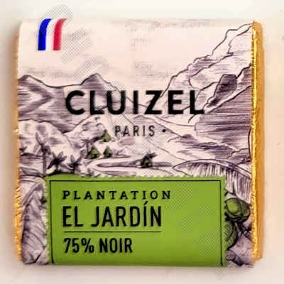 Plantation El Jardin 75% Square
