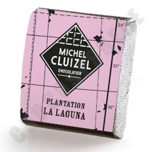 Plantation La Laguna Lait Tasting Square