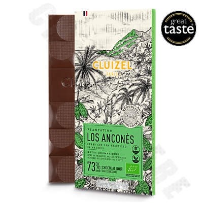 Los Ancones 73% Bar - 70g