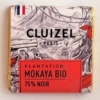 Mokaya Dark 75% Square