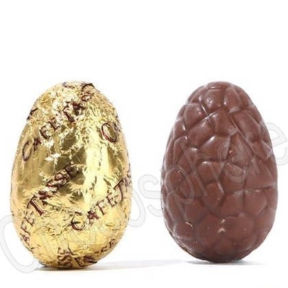 Milk Chocolate/Praline Eggs