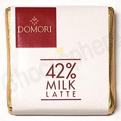 Milk Chocolate 42% Square