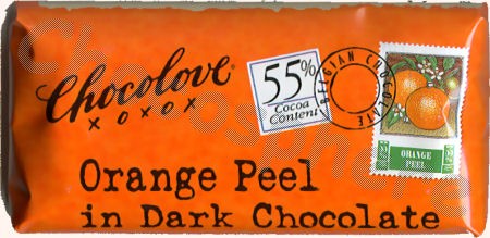 Orange Peel Mini-Bar 1.2oz