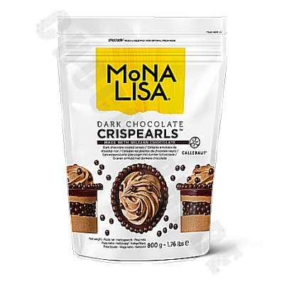 Dark Crispearls 800g 