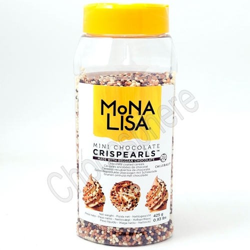 Mona Lisa Mini Chocolate Crispearls 425g