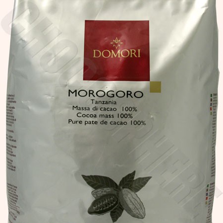 Morogoro 100% Cacao Mass Discs – 5Kg